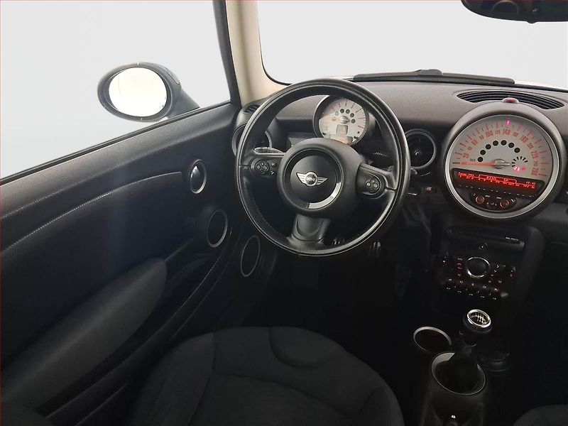 Mini Ostatní (2011) Cooper S, Serv.kniha, Tempomat - fotka 7 z 21