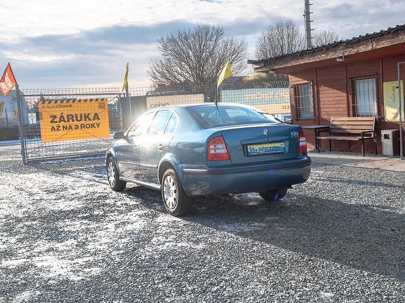 Škoda Octavia (2003) 1.6MPI 75KW – PO ROZVODECH - fotka 6 z 35