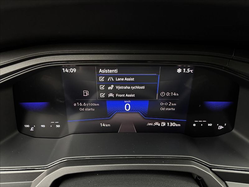 Volkswagen Polo 1,0 MPi 59kW LED DPH ZÁRUKA CZ - fotka 13 z 36