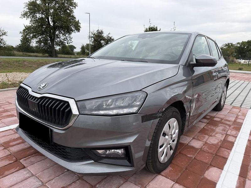 Škoda Fabia (2023) 1.0 TSI 70 Ambition,nový model - fotka 4 z 12