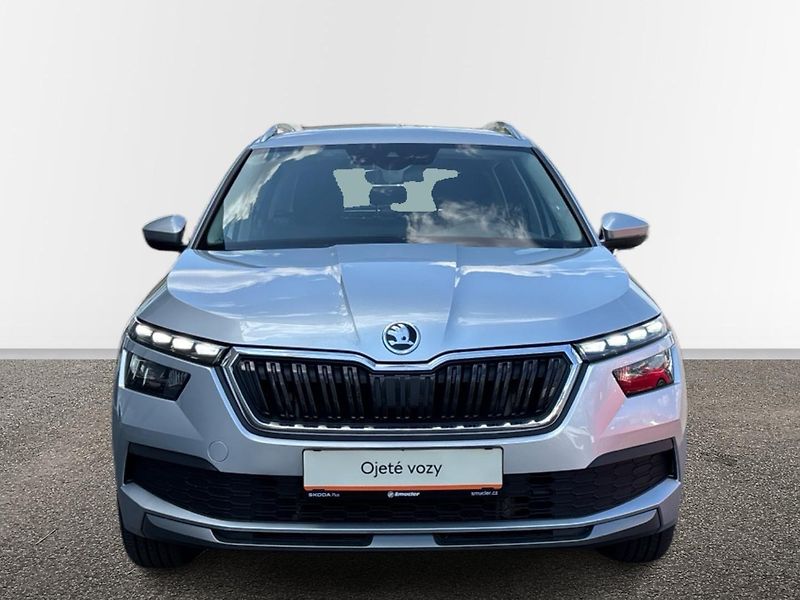 Škoda Kamiq Style - fotka 4 z 24