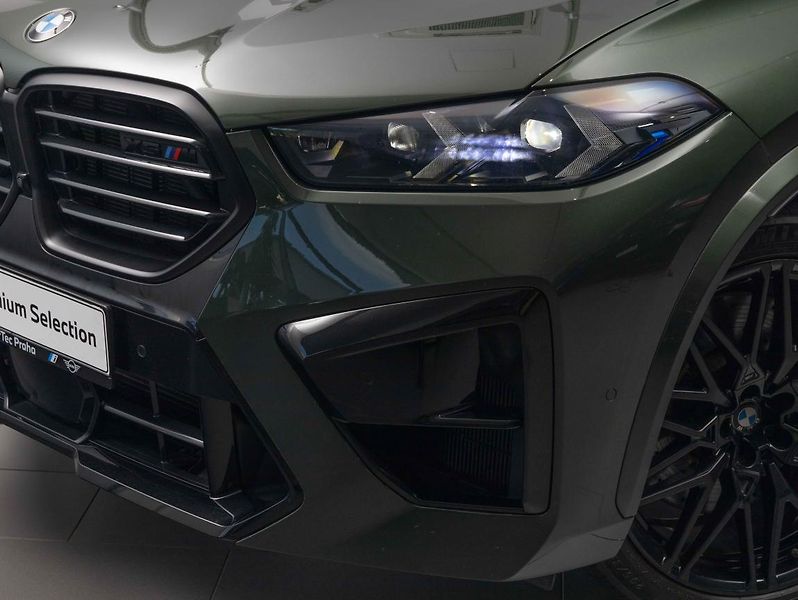 BMW X5 M Competition - fotka 7 z 24