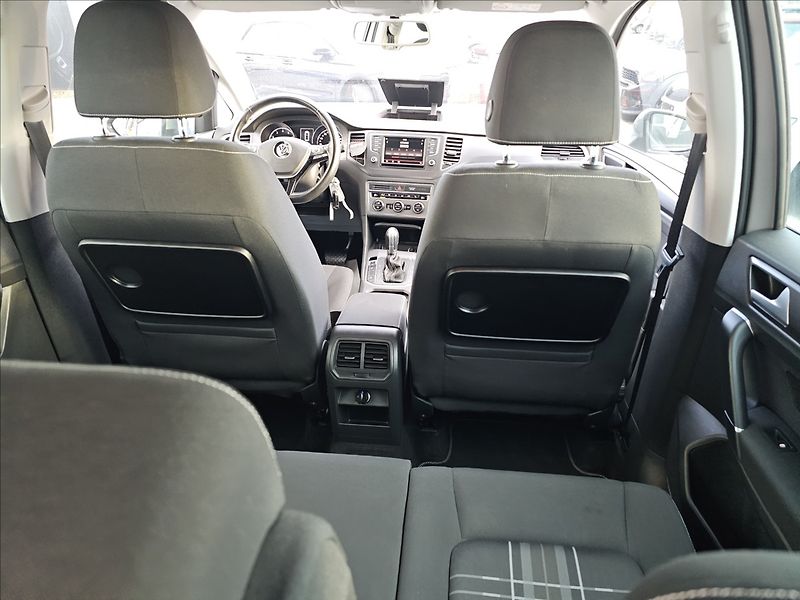 Volkswagen Golf Sportsvan 1,4TSi DSG LOUNGE NAVI STK - fotka 34 z 53