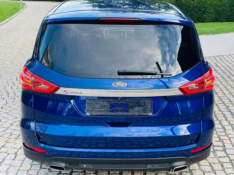 Ford S-MAX 2.0TDCi MANUÁL VÝHŘEV SERVISKA - fotka 13 z 48