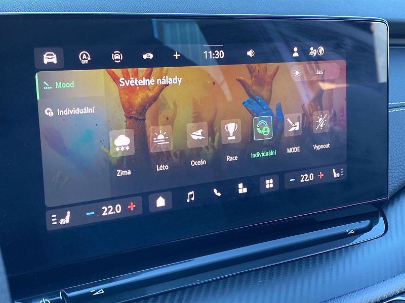 Škoda Octavia (2025) Combi 1.5 TSI DSG Sportline - fotka 16 z 34