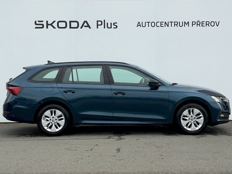 Škoda Octavia (2022) 2.0 TDI 110kW Ambition Plus Ex - fotka 31 z 35