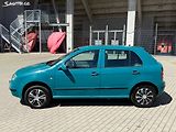 Škoda Fabia (2001) 1.4MPI, 44kw - náhled 1