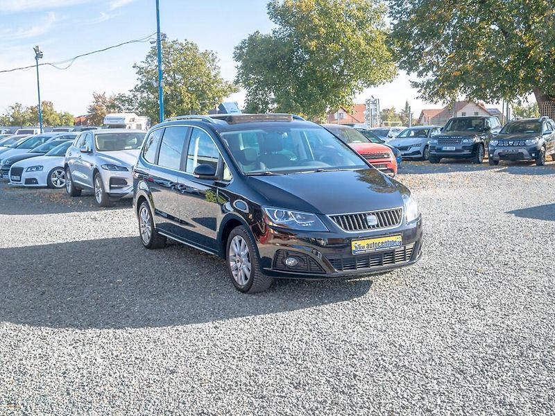 Seat Alhambra (2012) 2.0TDI 103KW 7sed–ROZVODY/PANO - fotka 3 z 59