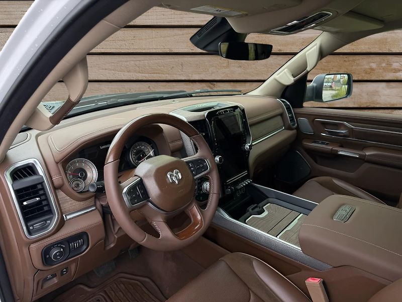 Dodge RAM (2021) +LOOK26+LONGHORN 10th+FUEL+ - fotka 13 z 21