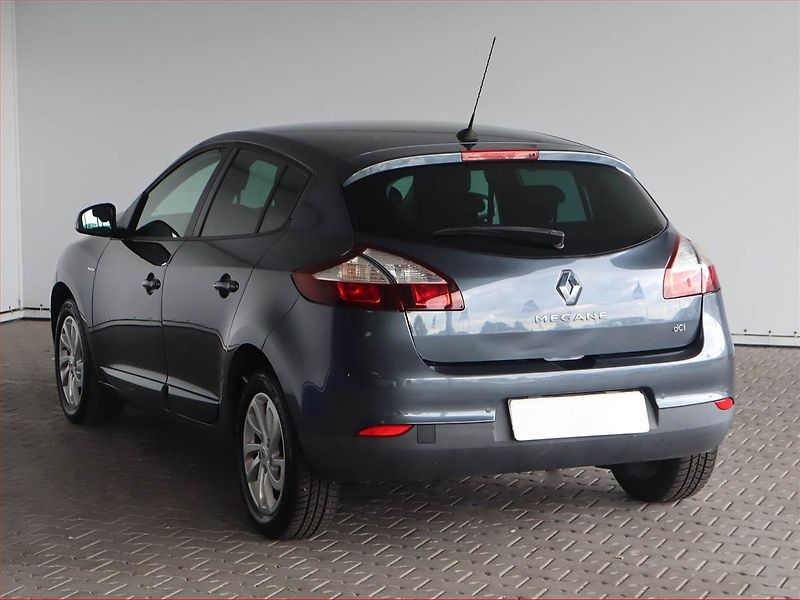 Renault Mégane (2015) Limited 1.5 dCi, Tempomat - fotka 4 z 21