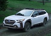 Subaru Outback.