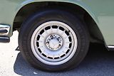 Mercedes-Benz 115 W115 230.4 manuál - náhled 18