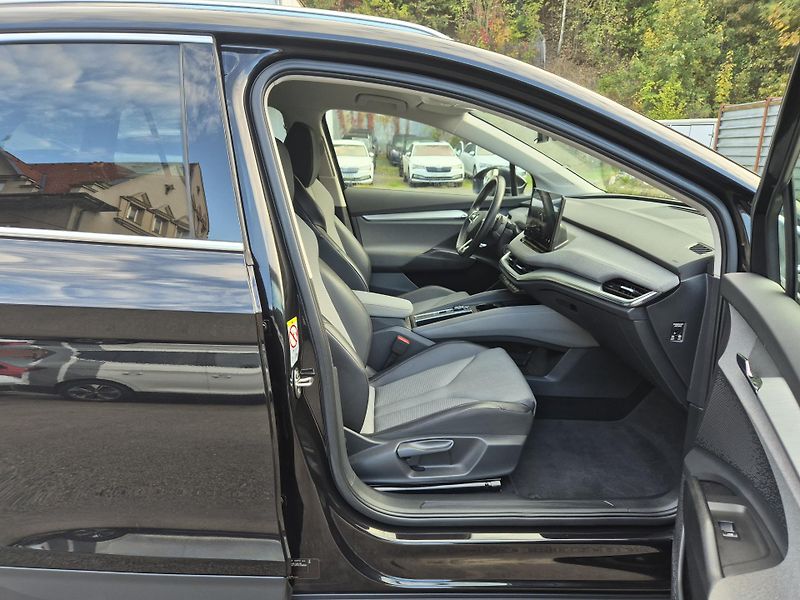 Škoda Enyaq 150kw, iV80 19ALU TZ SOH 96% - fotka 16 z 44