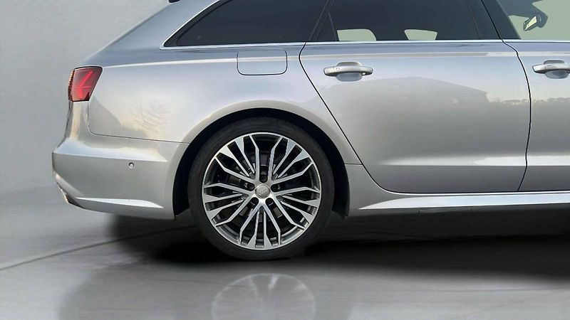 Audi A6 Avant 3.0 TDI Biturbo 4x4 (235 - fotka 29 z 32