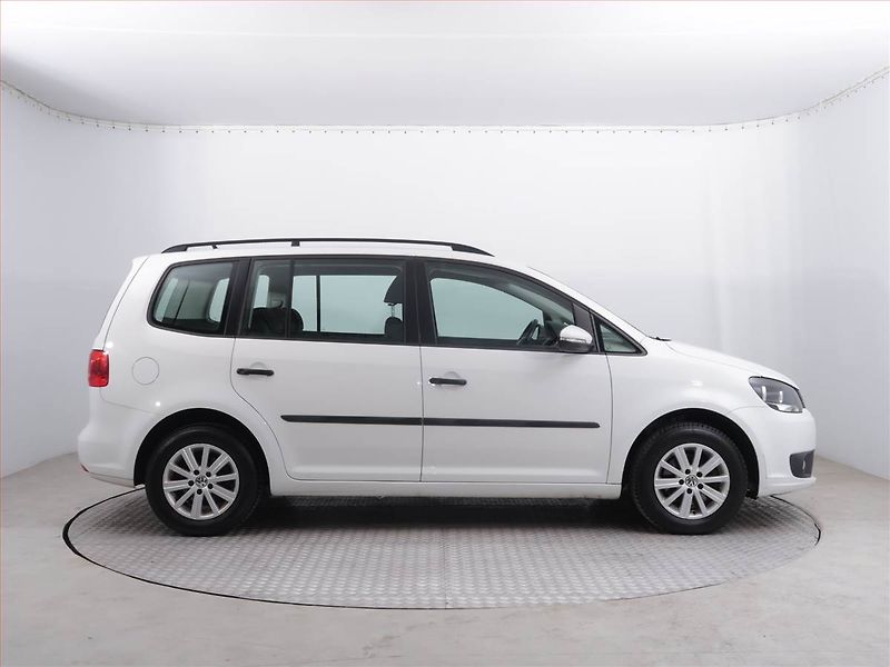 Volkswagen Touran (2015) 1.2 TSI, Serv.kniha, Tempomat - fotka 6 z 18