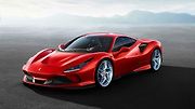Ferrari P8 Tributo