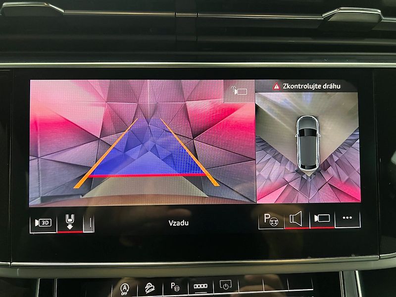 Audi Q8 50TDI QUATTRO S-LINE, PANORAMA - fotka 17 z 42