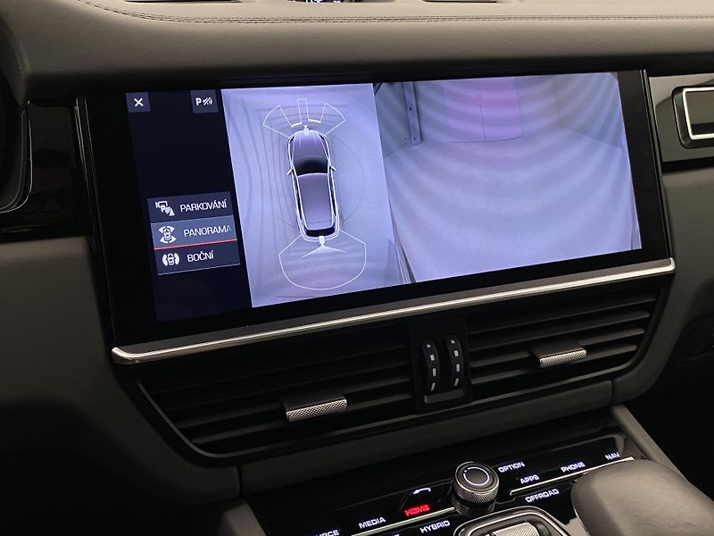 Porsche Cayenne E-HYBRID 250kW AWD AUT CZ - fotka 110 z 111