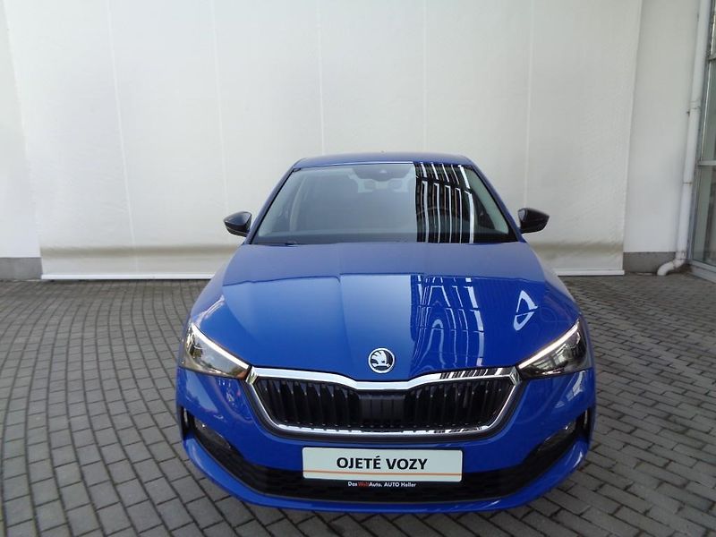 Škoda Scala 1.0 TSI  SPACEBACK STYLE  85 k - fotka 4 z 29