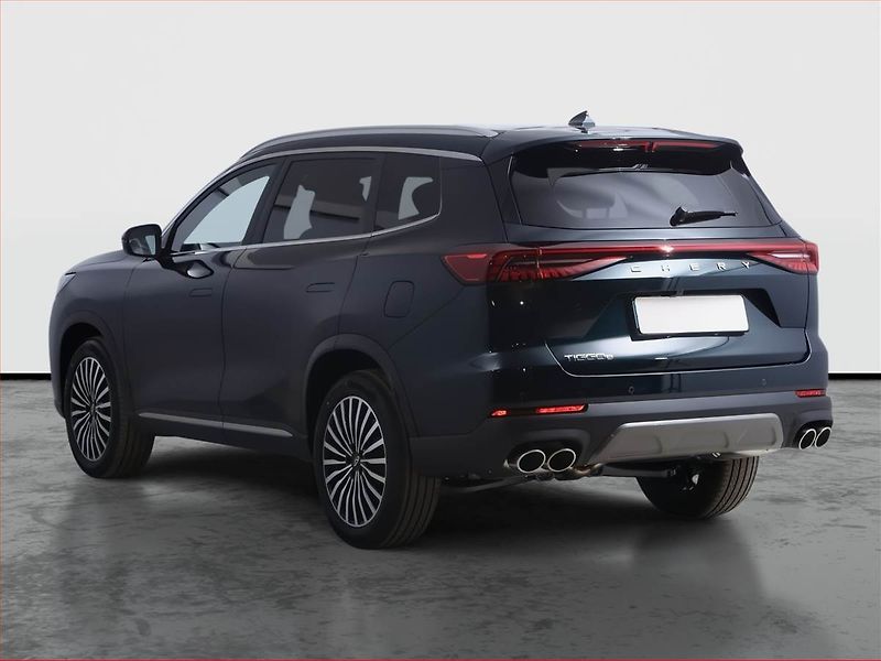 Chery Tiggo 8 (2026) 1.6 TGDI, UNIQUE, Ad. tempomat - fotka 4 z 31