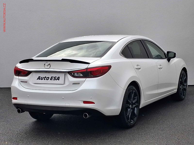 Mazda 6 (2015) 2.5i, Exclusive, AT - fotka 4 z 20