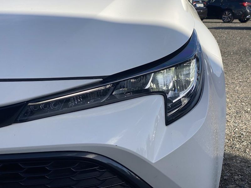 Toyota Corolla 1.2iT, ČR-1m, Comfort, DPH - fotka 8 z 15