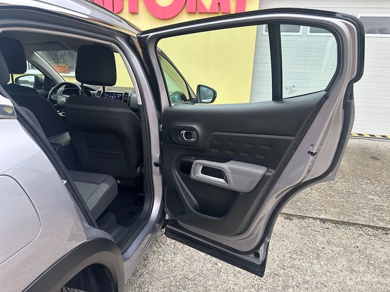 Citroën C5 Aircross 1.5 HDi 96kW/1MAJ/Tempomat - fotka 20 z 38