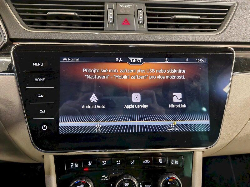 Škoda Superb (2022) 2.0 TDI 147 kW DSG 4x4 L&K - fotka 13 z 31