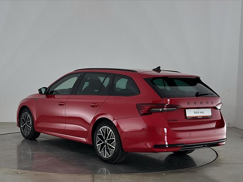 Škoda Octavia Sportline - fotka 15 z 30