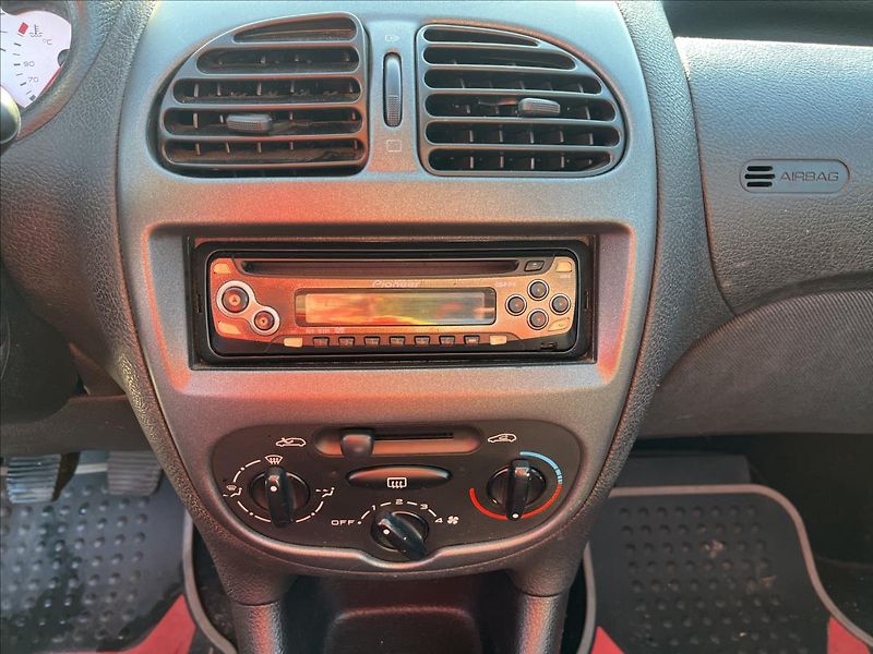 Peugeot 206 1,4 HDi SERVIS VSTŘIKY ROZVODY - fotka 14 z 27