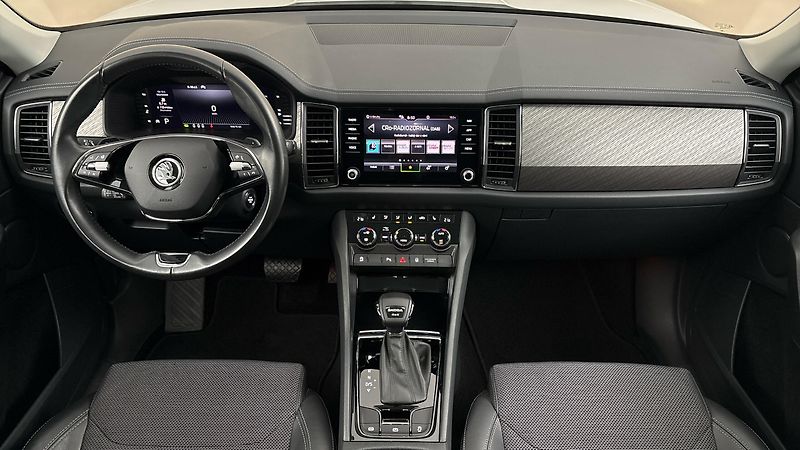Škoda Kodiaq 2.0 TDI DSG 4x4 Style - fotka 8 z 28