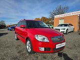 Škoda Fabia 1.4 16V Combi Elegance.