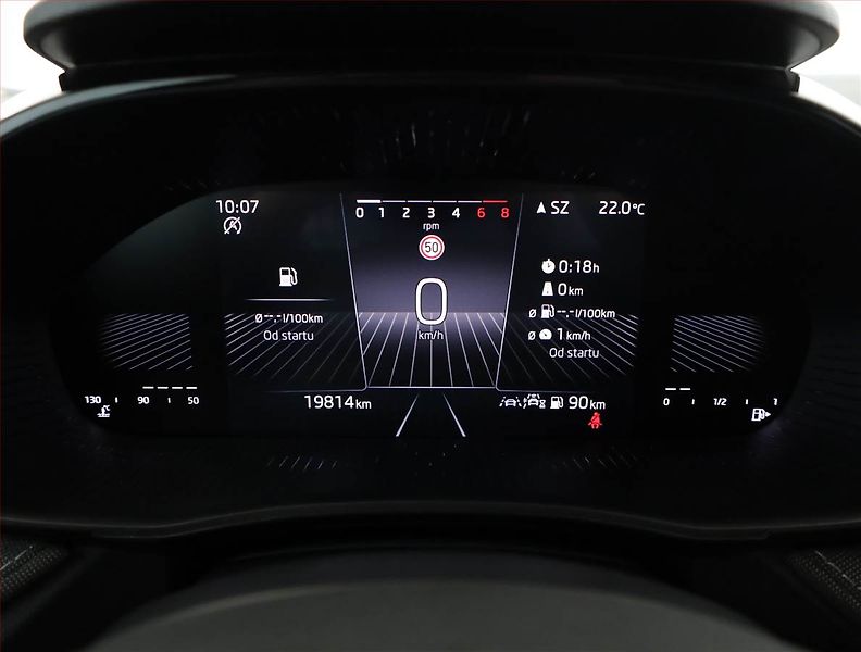 Škoda Fabia (2024) Top Selection 1.0 TSI - fotka 8 z 22