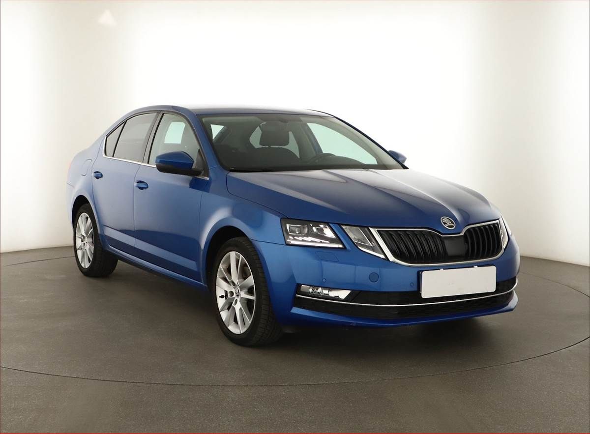 Škoda Octavia Style 1.4 TSI, Serv.kniha
