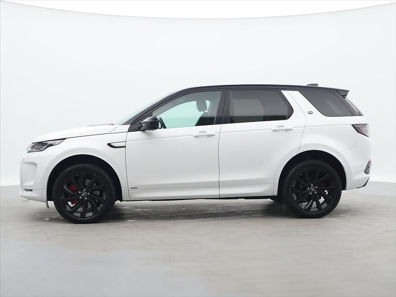 Land Rover Discovery Sport 2,0 147kW SE R-Dynamic AWD Kůž - fotka 4 z 28