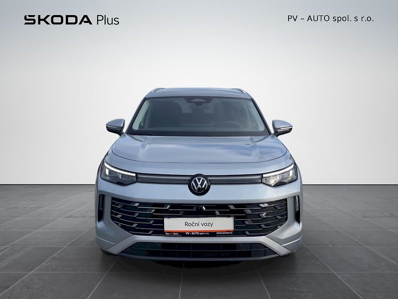 Volkswagen Tayron (2025) 2.0 TDI 142 kW 4Motion DSG Ele - fotka 4 z 35