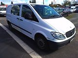 Mercedes-Benz Vito 2.2 CDi, 85 kW, 6 míst, tažné - náhled 7
