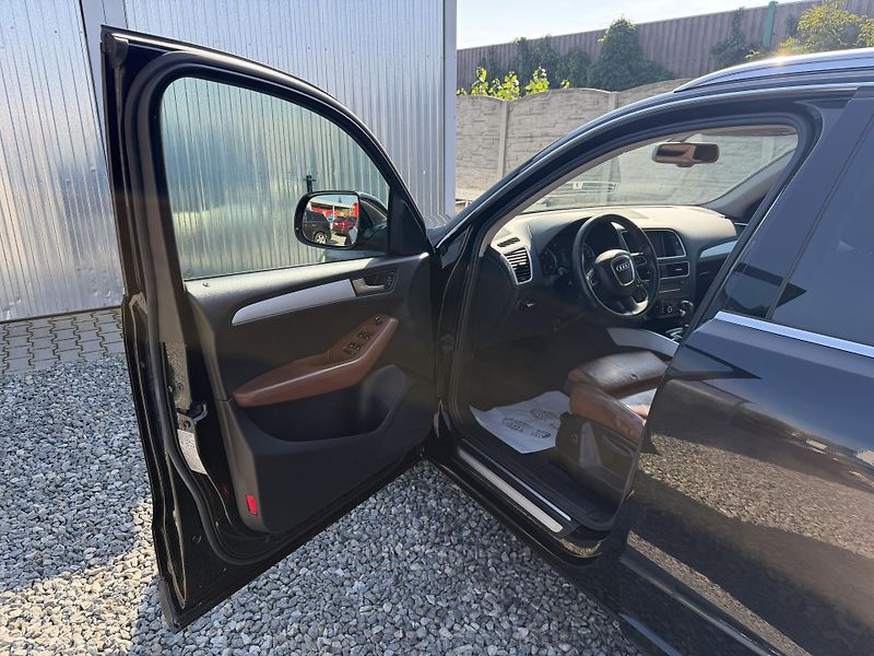 Audi Q5 2.0TSi 4x4 210PS KUŽE ALU AUT! - fotka 93 z 158