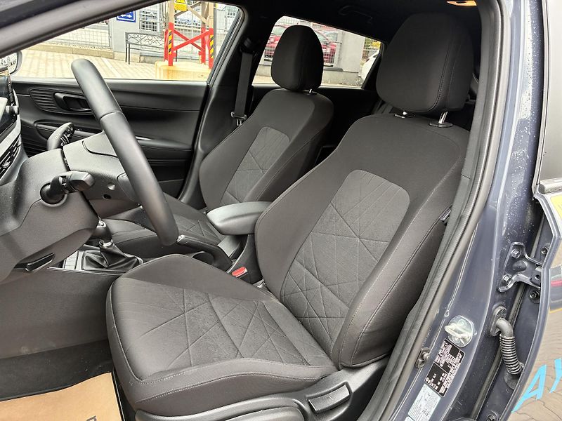 Hyundai Bayon 1.2i 62kW PLAY ČR DPH ZÁRUKA   - fotka 10 z 29
