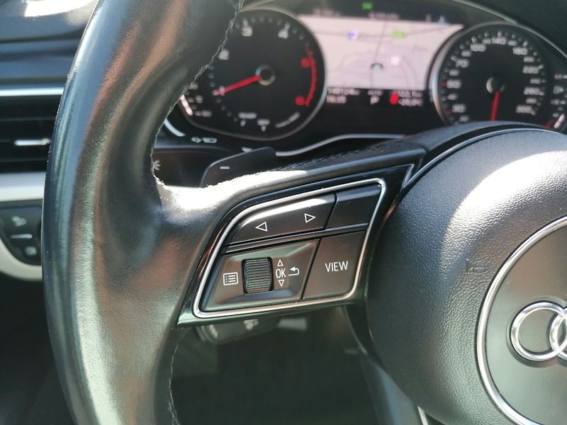 Audi A5 (2021) Sportback 2.0 35TDi S-Tronic - fotka 20 z 28