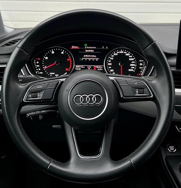Audi A4 (2022) 35 TDI 2022 LED KAMERA DPH - fotka 19 z 25