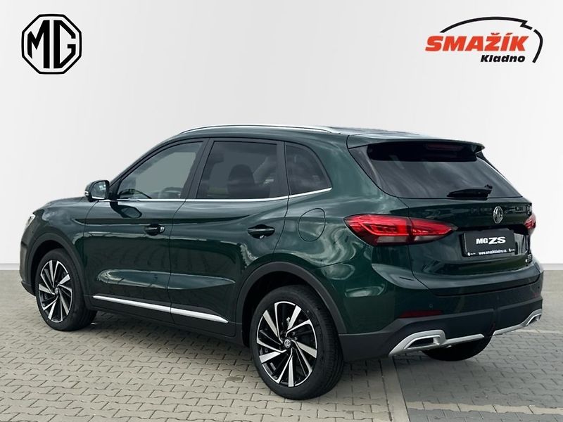 MG ZS (2025) 1,5 Hybrid+ Exclusive - fotka 3 z 22