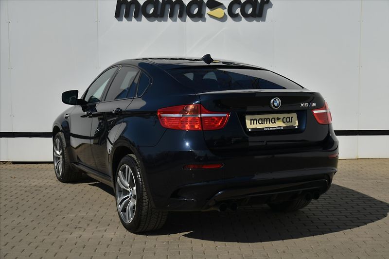 BMW X6 4.4 xDrive 408kW M. 74000KM ČR - fotka 5 z 28