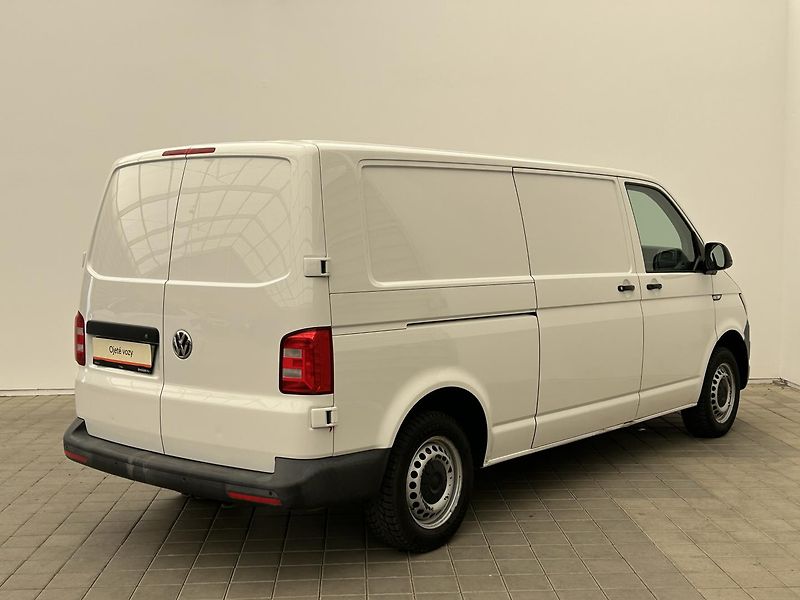 Volkswagen Transporter 2.0 TDI - fotka 2 z 25