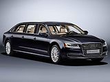 Audi A8 L Extended.