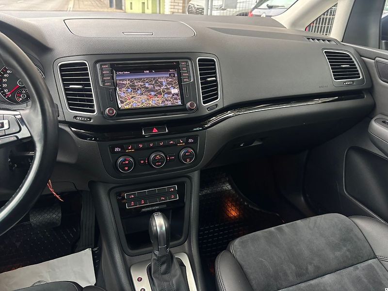 Volkswagen Sharan 2.0TDi/135kW/2017/DSG/Highline - fotka 42 z 54