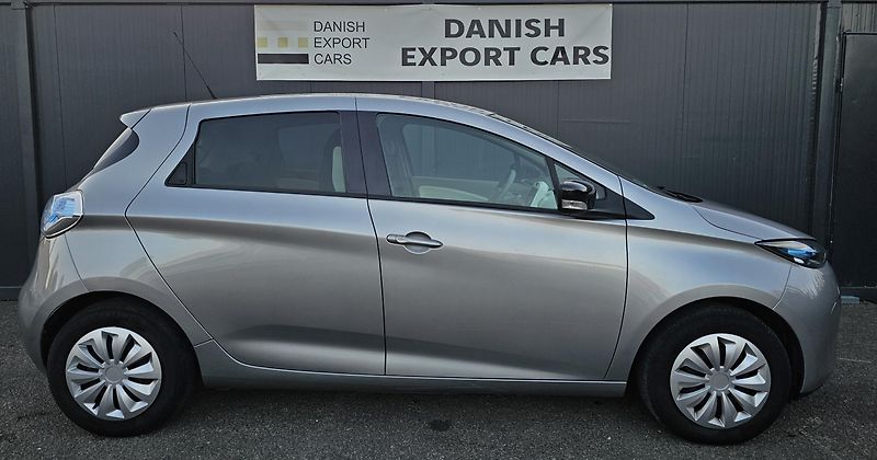 Renault ZOE NAVI,2xKOLA,SERVISKA - fotka 9 z 46