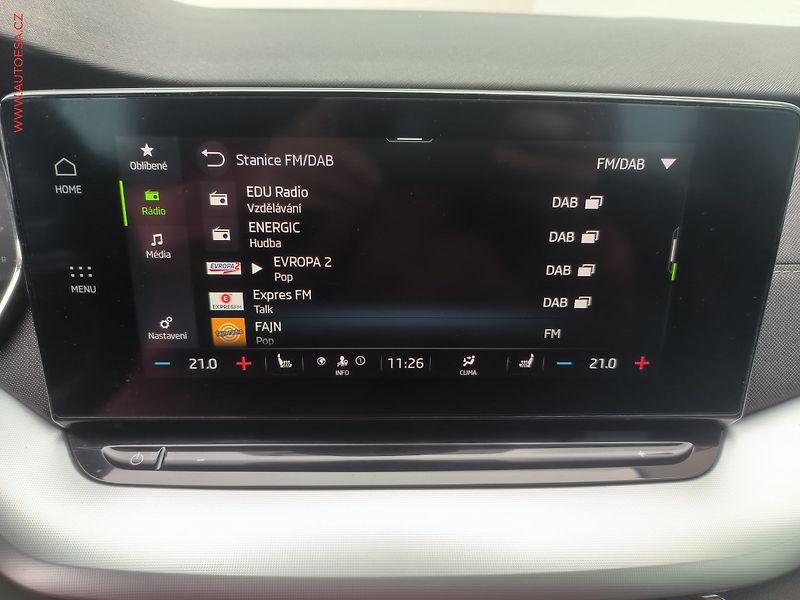 Škoda Octavia (2020) 2.0TDi, Style, DSG - fotka 11 z 26