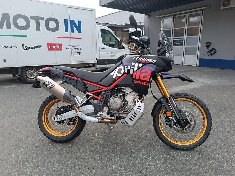 Aprilia Tuareg 660 (2026) Rally - 4 roky záruka (sleva 6 - fotka 8 z 16
