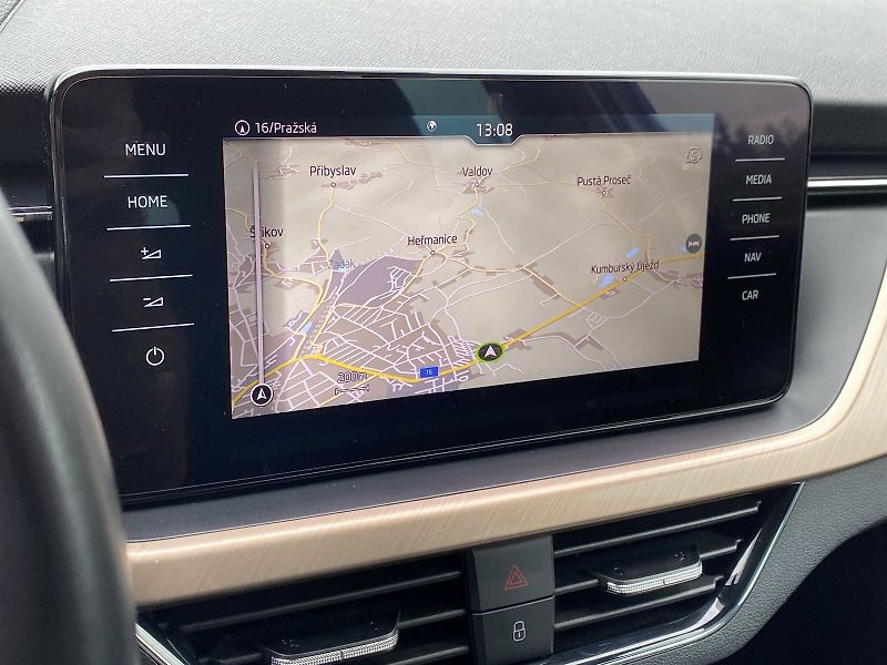 Škoda Scala (2022) 1.0 TSI Style - fotka 10 z 34